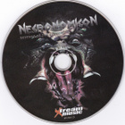 NECRONOMICON - Revenge Of The Beast 2xCD 2008 (ltd.1000) - pikkukuva 3