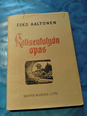 esko aaltonen kotiseututyön opas