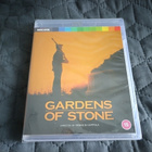 Gardens of Stone - kiviset puutarhat Blu-ray **muoveissa** - pikkukuva 1