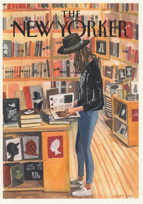 Jenny Kroik:  The New Yorker