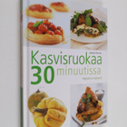 Joanna Farrow : Kasvisruokaa 30 minuutissa - pikkukuva 1