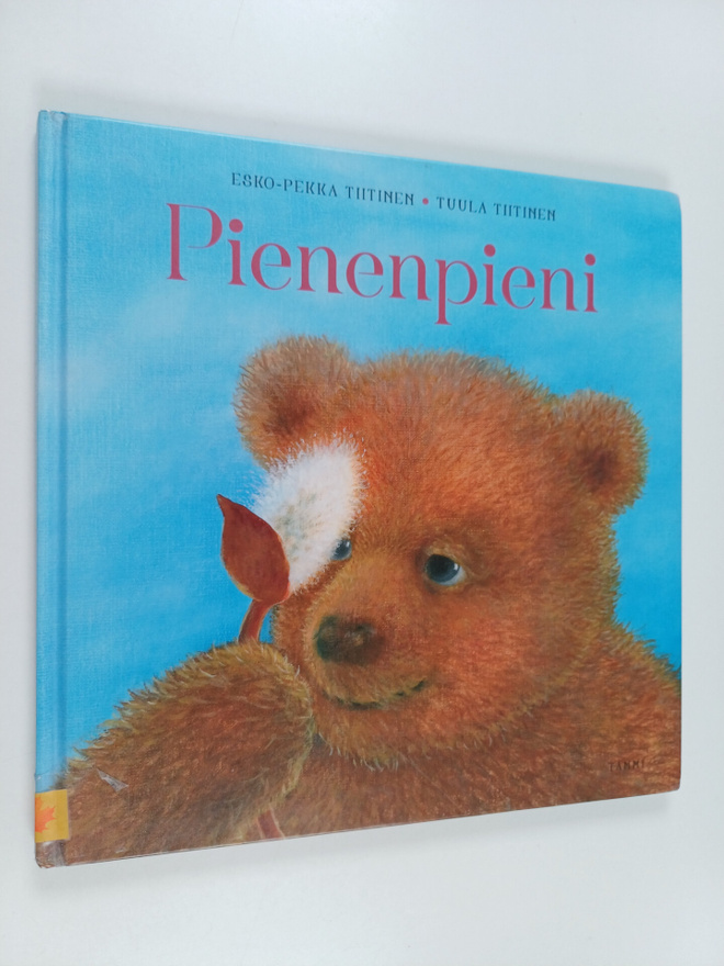 Esko-Pekka Tiitinen : Pienenpieni