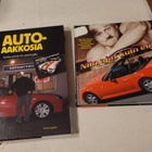 Autokirjat 4kpl lukemattomat - pikkukuva 3