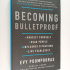 Evy Poumpouras : Becoming Bulletproof - Protect Yourself,... - pikkukuva 1