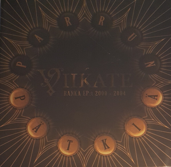 Viikate – Parrun Pätkiä - Ranka EP:t 2000-2004 2LP SEALED