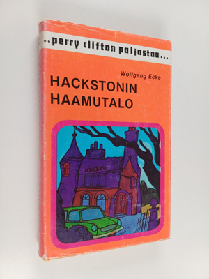 Wolfgang Ecke : Hackstonin haamutalo