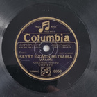 Savikiekko 1926 - Columbia soitto-kvintetti - Columbia 13353 - pikkukuva 3