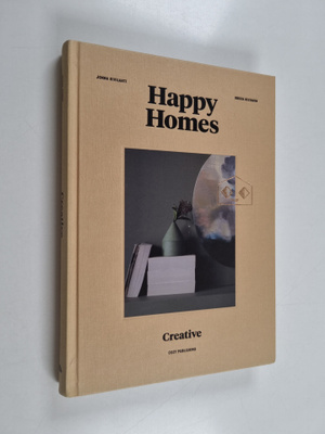 Jonna Kivilahti ym. : Happy Homes : Creative