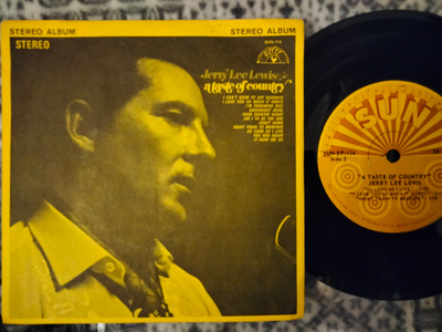 Jerry Lee Lewis EP