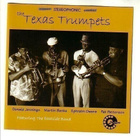 cd, The Texas Trumpets featuring the Eastside Band: s/t [jaz - pikkukuva 1