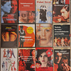 13 kpl Pedro Almodovar suomi-Dvd-elokuvia - pikkukuva 1