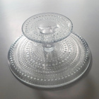 Iittala Kastehelmi kakkujalusta 24 cm - pikkukuva 5