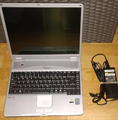 Fujitsu Siemens Amilo Läppäri