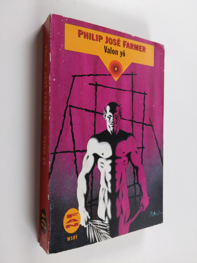 Philip Jose Farmer : Valon yö