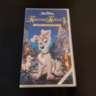 VHS kasetti KAUNOTAR JA KULKURI II - pikkukuva 1