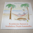 Kasanen Koulukoira Sannan ja koulukissa Nepin lomamatka - pikkukuva 1