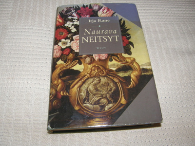 Irja Rane Naurava neitsyt -sid
