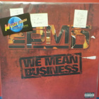 EPMD - WE MEAN BUSINESS U.S & CAN 2022 EX/EX LP - pikkukuva 1