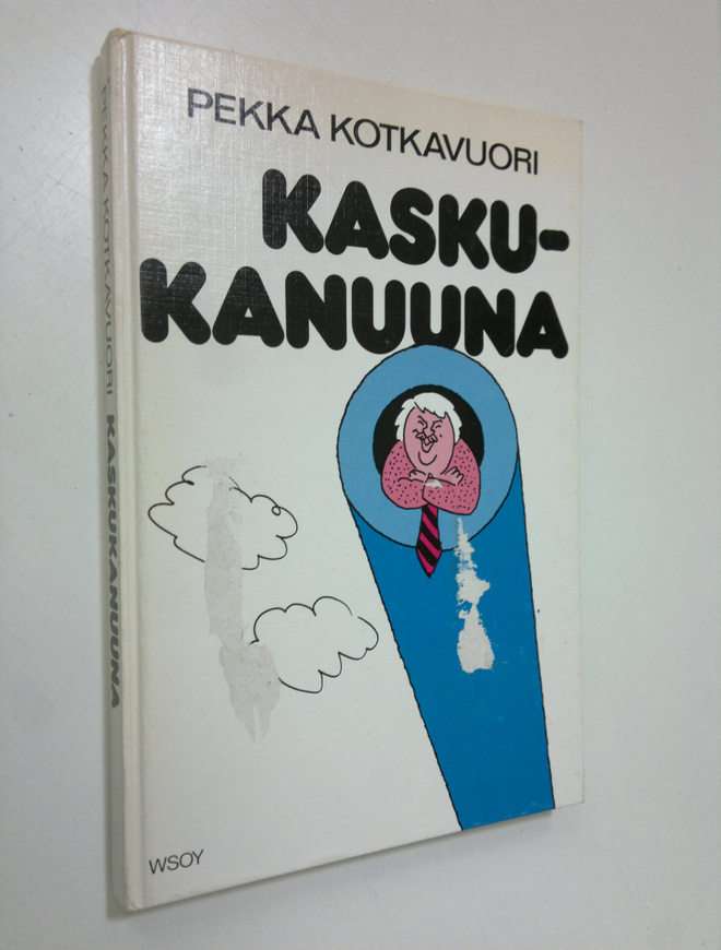 Pekka Kotkavuori : Kaskukanuuna
