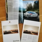 2010 Porsche 911 esite - KUIN UUSI - 96 sivua - pikkukuva 1