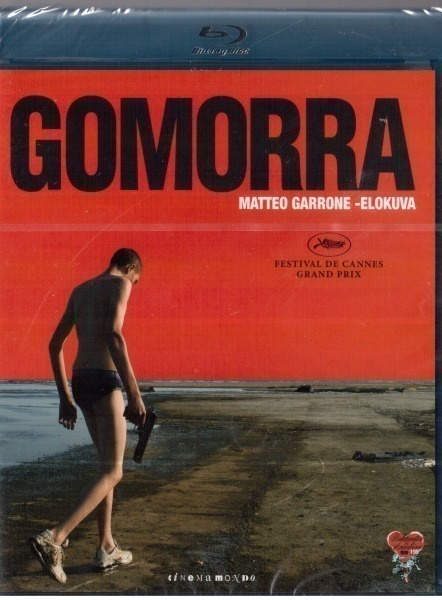 GOMORBA  (UUSI MUOVISSA)