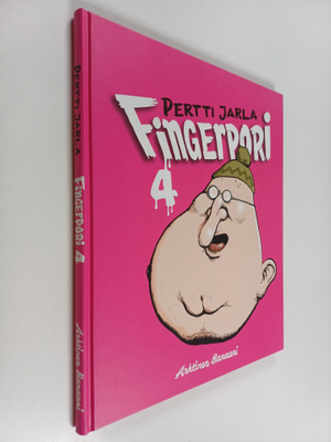 Pertti Jarla : Fingerpori 4