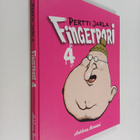 Pertti Jarla : Fingerpori 4 - pikkukuva 1