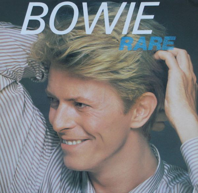 DAVID BOWIE - RARE LP