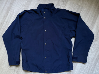 TERINIT MIESTEN SININEN GORE-TEX TAKKI koko S