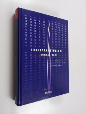 Pasi Horsmanheimo ym. : Tilintarkastuslaki : kommentaari