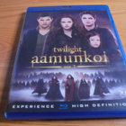 TWILIGHT AAMUNKOI osa 2 - BLU-RAY - pikkukuva 1