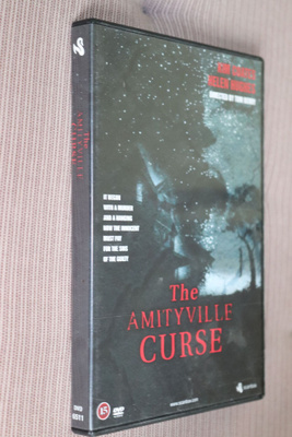 DVD The Amityville Curse ( 1990 )