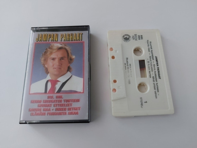 JAMPPA TUOMINEN - JAMPAN PARHAAT c-kasetti
