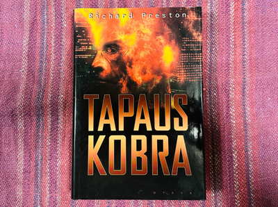 Richard Preston - Tapaus Kobra