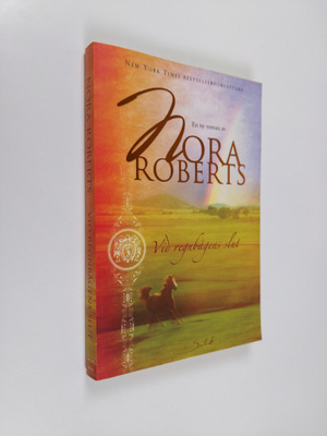 Nora Roberts : Vid regnbågens slut