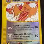 Fearow 11/165 Reverse holo Expedition Base Set - pikkukuva 1