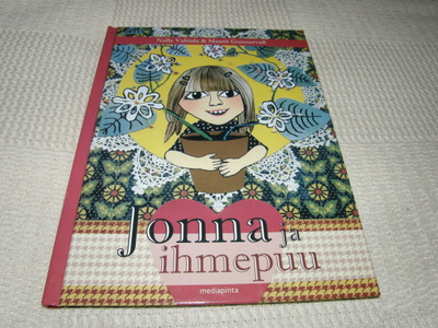 Valtiala - Gunnervall Jonna ja ihmepuu