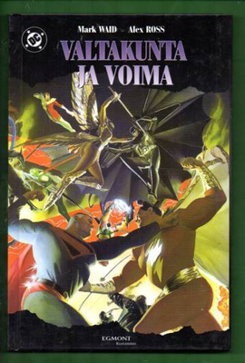 Valtakunta ja voima egmont