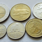10 p - 10 mk, v. 1993, circ+unc - pikkukuva 3