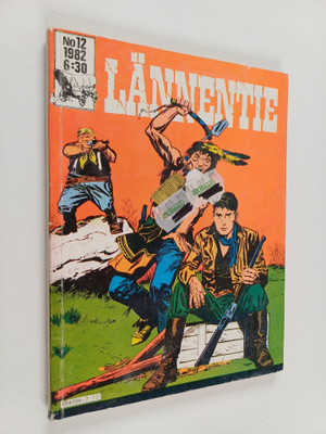 Lännentie 12/1982