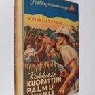 Heikki Seppälä : Kokkikin kuopattiin palmurannalla - pikkukuva 1