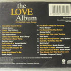 Kokoelma • The Love Album • 18 Soulful Love Songs CD - pikkukuva 3