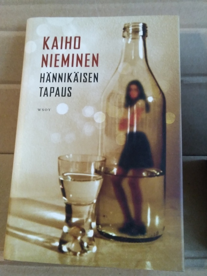 Kaiho Nieminen: Hännikäisen tapaus