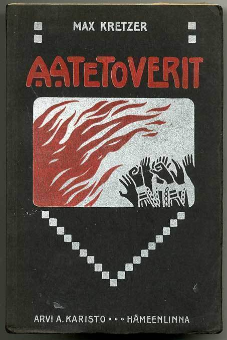 Max Kretzer: Aatetoverit (1.p.)
