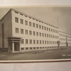 VANHA Postikortti Pori 1950-l Alkup.Mallikappale - pikkukuva 1