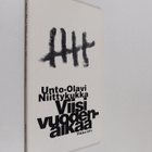 Unto-Olavi Niittykukka : Viisi vuodenaikaa (signeerattu, ... - pikkukuva 1