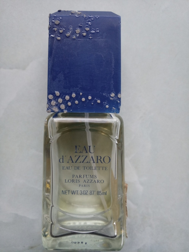 EAU D'AZZARO by LORIS AZZARO