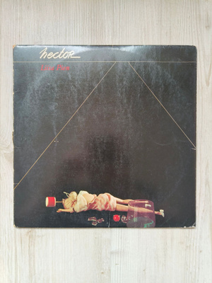 Hector: Liisa Pien (1975) (LP, 1975, Love Records)