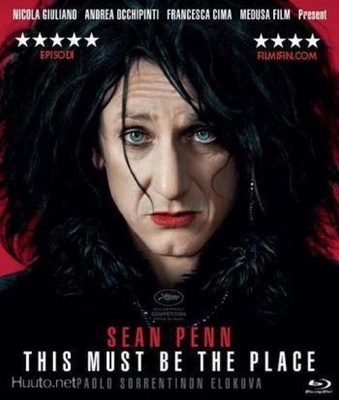This Must Be The Place - Blu-ray