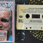 LEEVI and the LEAVINGS-PARHAAT-kasetti,v.1994 Fazer Musiikki - pikkukuva 1